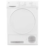 Sèche - linge continental edison ceslce8wp1 - 59. 6x56. 3x84. 5 cm (lxpxh) - chargement frontal - blanc ... Sèche - linge continental edison ceslce8wp1 - 59. 6x56. 3x84. 5 cm (lxpxh) - chargement frontal - blanc ...