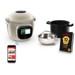 Cookeo moulinex cookeo touch wifi edition limitee