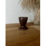 Coquetier en gr�s poterie turgis calvados