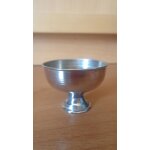 Coquetier en metal