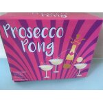 Coupes de champagne plastique pour jeu prosecco pong -