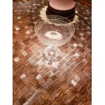 Coupe a champagne vintage