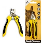 Coupe - griffes pour chien (petit / moyen) avec lime a ongles (bleu)