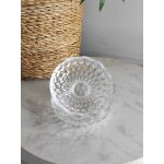 Coupelles cristal d'arques