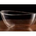 Coupelle multi - usages cristal d'arques