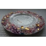 Coupelle en verre de murano - diamètre 13, 5 cm Coupelle en verre de murano - diamètre 13, 5 cm