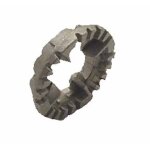 Couronne de bruleur auxiliare 45 m / m pour table de cuisson electrolux - 603250702
