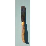 Couteau a beurre laguiole Couteau a beurre laguiole