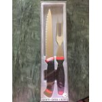 Couteaux fourchette a decouper