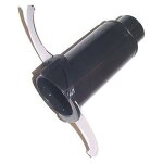 Couteau mixer acier (304825 - 12800) robot ménager (420303582560 philips) Couteau mixer acier (304825 - 12800) robot ménager (420303582560 philips)