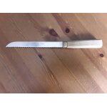Couteau a pain pradel inox 28 cm lame 17 cm