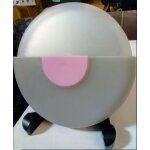 Couteau a pizza lavable - roulette de coupe de boulanger s�curis�e multifonction - gadget de cuisine ...