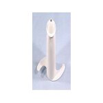 Couteau plastique (pour entraineur embout strie) robot menager kenwood fp920