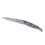 Couteau pliant motif v�nitien