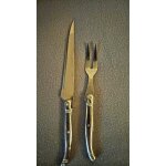 Couteau a viande laguiole pour rotie