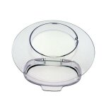 Couvercle anti projection pour robots kmix (99723 - 8264) robot mnager (kw715545 kenwood)
