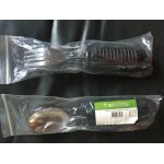 Couvert a gros manche pour personnes ages -