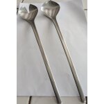 Couverts a salade vintage wmf - cromargan germany