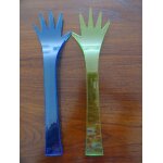 Couverts a salade zak design