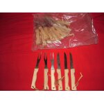 Couverts a viande pradel