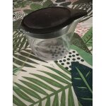 Cr�mier crystalis tupperware 0, 250 l