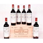 Un des meilleurs crus du m�doc a un tarif abordable dans une ann�e mythique