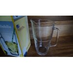 Cruche en verre - pichet pour eau, jus de fruits, sangria. . . Cruche en verre - pichet pour eau, jus de fruits, sangria. . .