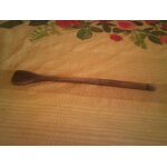 Cuillre en bois