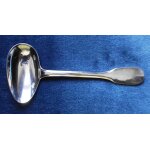 Cuillère a bouillie inox jean couzon longueur 12, 5 cm Cuillère a bouillie inox jean couzon longueur 12, 5 cm