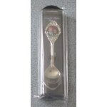 Cuillre de collection (tea spoon) souvenir des fianailles et du mariage du prince harry de galles et ...