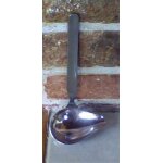 Cuillre a sauce bec verseur ¿ inox, 16cm environ ¿ annes 80 / 90