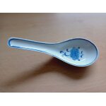 Cuillere a soupe chinoise
