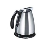 Cuisinart cjk17bce - bouilloire - 1. 7 litres - 2000 watt - inox brossé Cuisinart cjk17bce - bouilloire - 1. 7 litres - 2000 watt - inox brossé