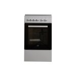 Cuisinière electrique beko fss56000gw Cuisinière electrique beko fss56000gw
