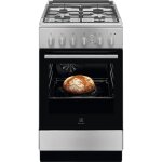 Cuisinire gaz electrolux lkg504000x