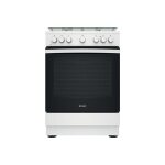 Cuisinière indesit is67m5pcw / fr Cuisinière indesit is67m5pcw / fr