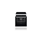 Cuisini�re induction 4 foyers 60x60 steambake - aeg cis6679bpw