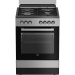 Cuisinire mixte beko fse6312gx