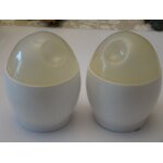 Cuit oeuf au micro ondes lot de 2 Cuit oeuf au micro ondes lot de 2