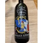 Cuv�e du bicentenaire de la r�volution fran�aise - bordeaux sup�rieur - louis de valensac