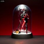 Dc comics - lampe bocal harley quinn