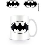 Dc originals - mug mono logo batman
