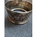 Dessous de bouteille vintage ( d�co vignes )