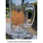 Deux chpoes a bi�re canada