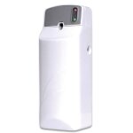 Diffuseur parfum aerosol (livre sans piles: 2 * l0114)