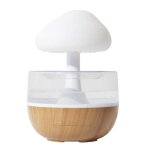 Diffuseur de parfum led cloudy