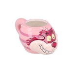 Disney mug 3d alice au pays des merveilles chat du cheshire 500 ml