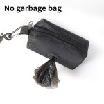 Distributeur de sacs a excrments pour chien, portable, de voyage, porte - sac a ordures, d'extrieur, ...