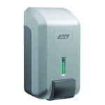 Distributeur de savon 700 ml - cleanline (gris) - jvd - equipements des locaux / distributeurs de savon ...
