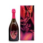 Dom perignon edition lady gaga 2006 ros - 75cl
